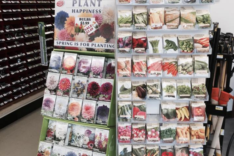 Inside Northwoods Lumber