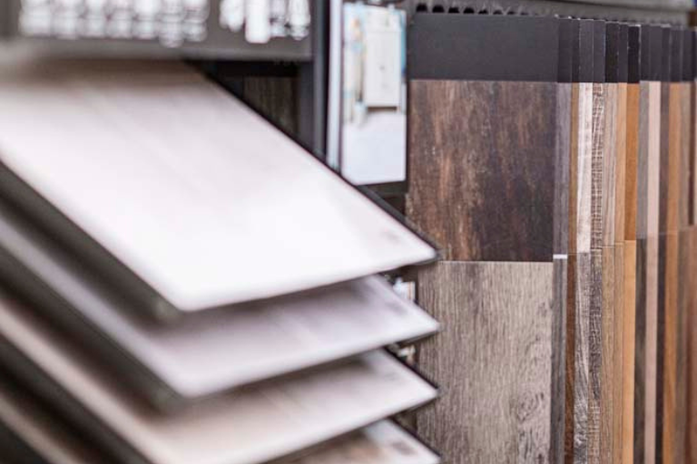 Inside Northwoods Lumber