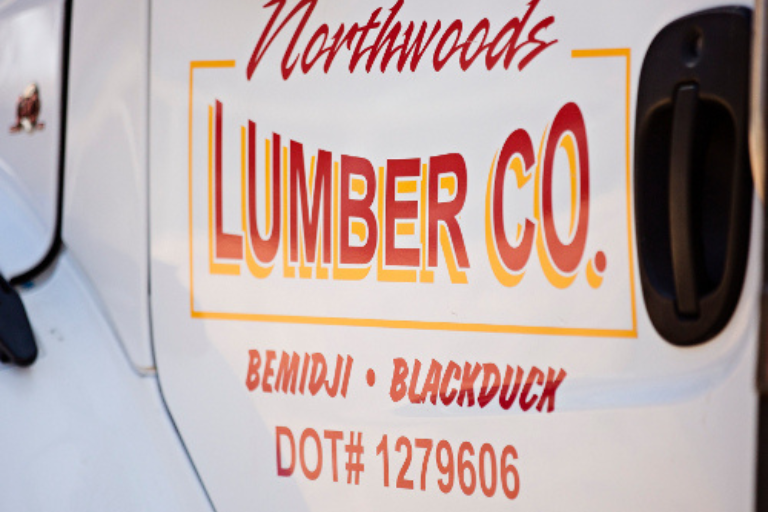 Inside Northwoods Lumber