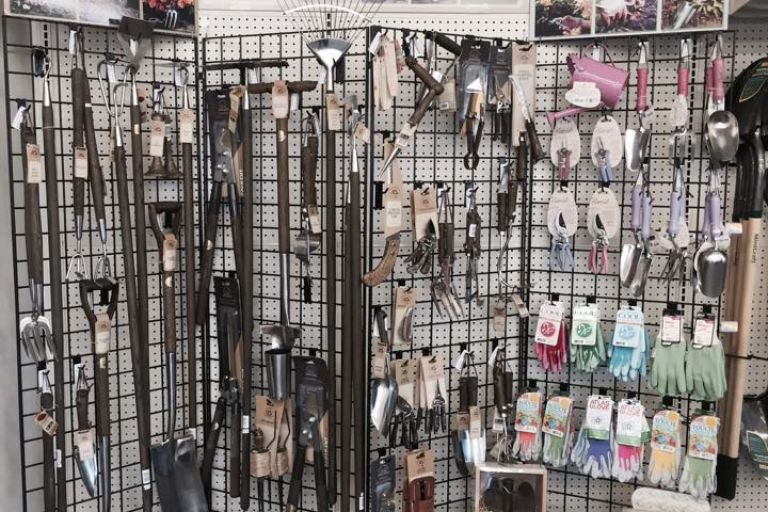 Inside Northwoods Lumber