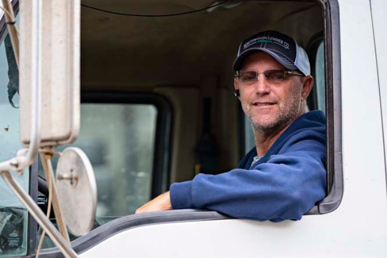 Inside Northwoods Lumber