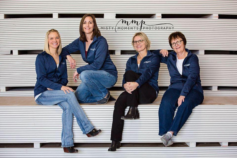 Inside Northwoods Lumber