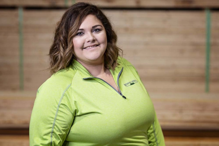 Inside Northwoods Lumber