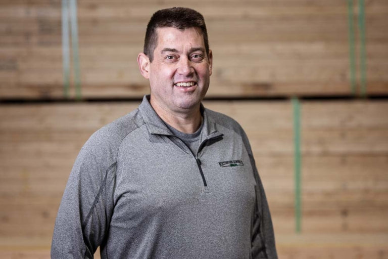 Inside Northwoods Lumber