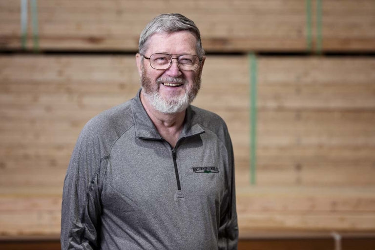 Inside Northwoods Lumber