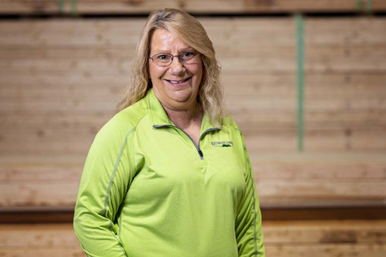 Inside Northwoods Lumber