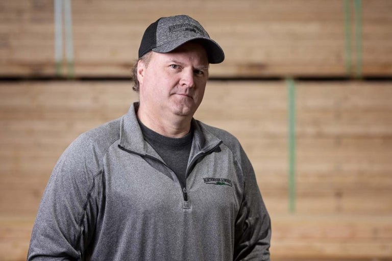 Inside Northwoods Lumber