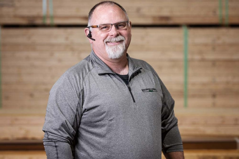 Inside Northwoods Lumber