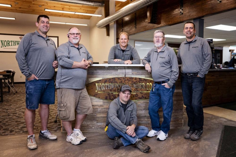 Inside Northwoods Lumber