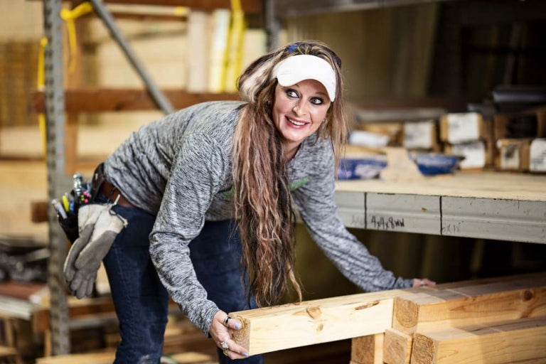Inside Northwoods Lumber