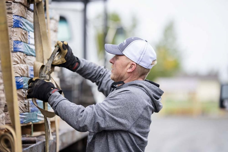 Inside Northwoods Lumber