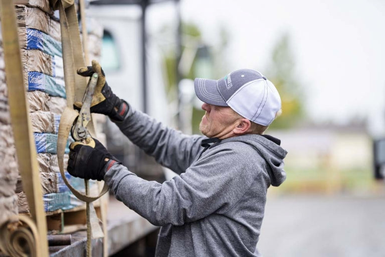 Inside Northwoods Lumber