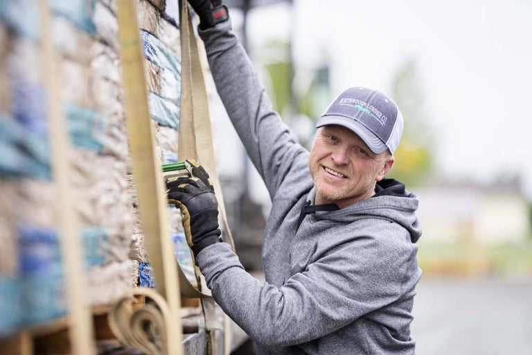 Inside Northwoods Lumber