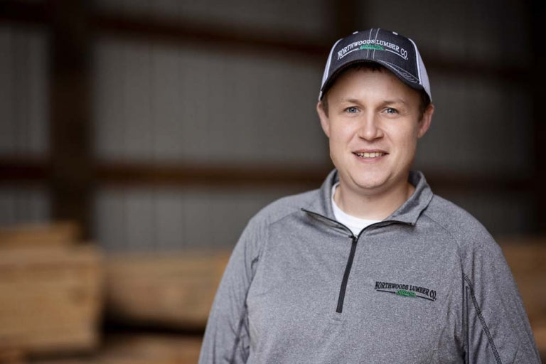 Inside Northwoods Lumber