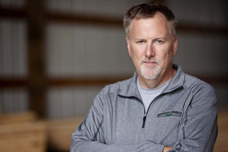 Inside Northwoods Lumber