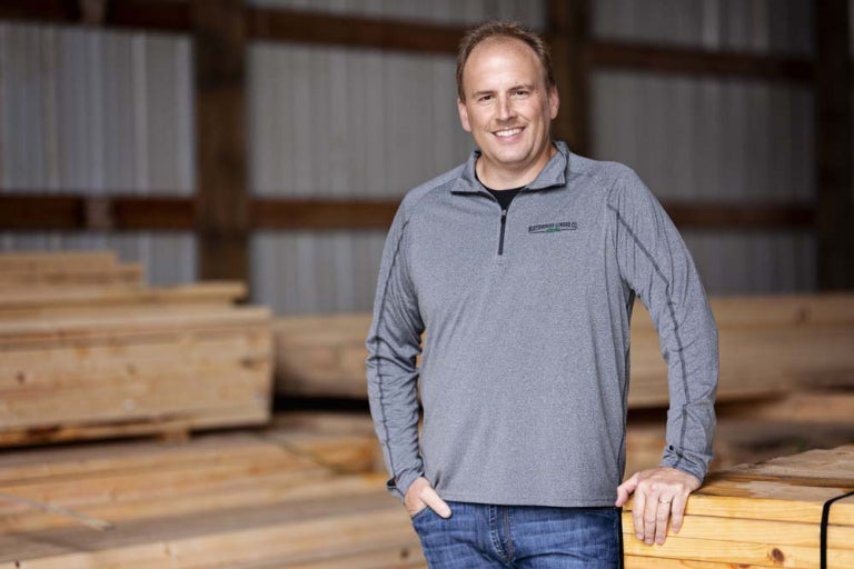 Inside Northwoods Lumber