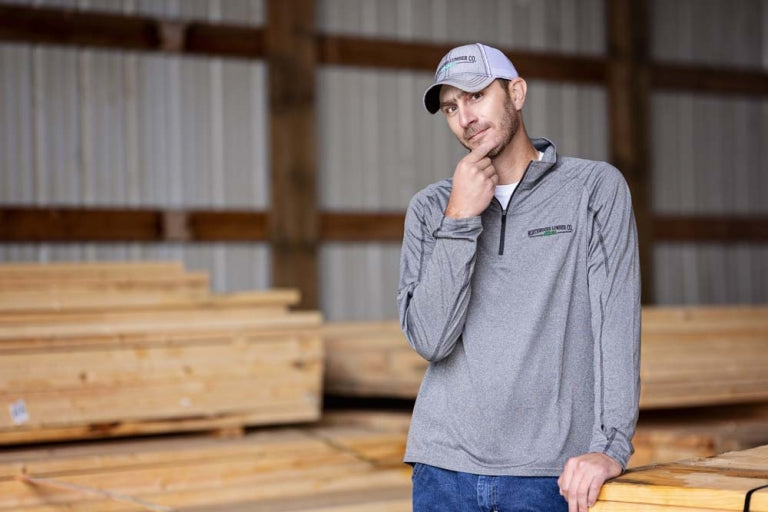 Inside Northwoods Lumber