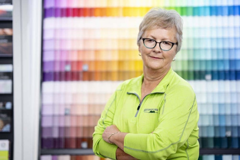 Inside Northwoods Lumber