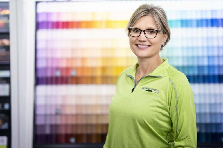 Inside Northwoods Lumber