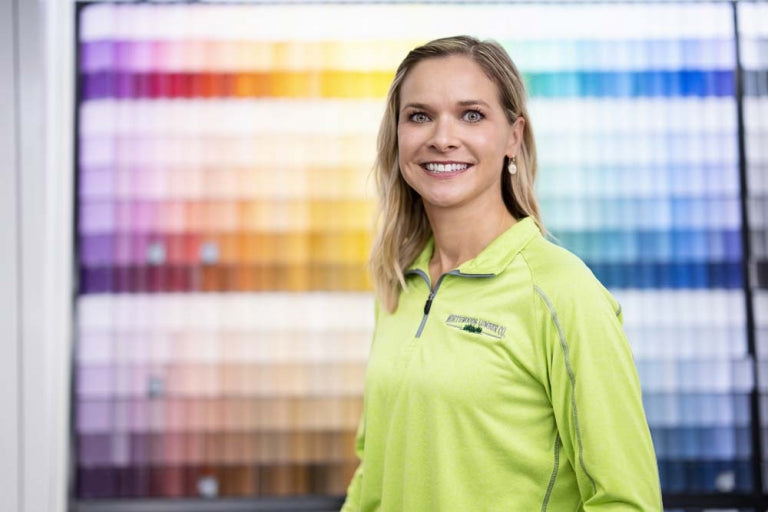 Inside Northwoods Lumber