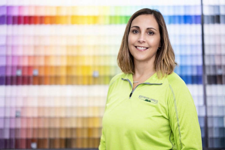 Inside Northwoods Lumber