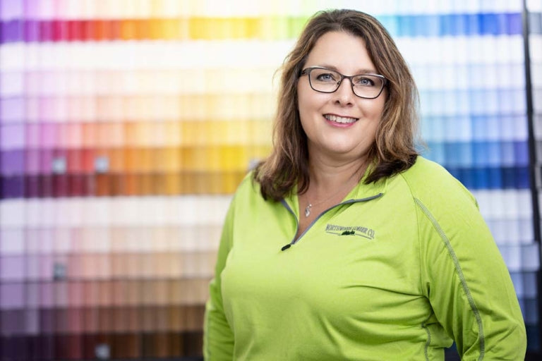 Inside Northwoods Lumber