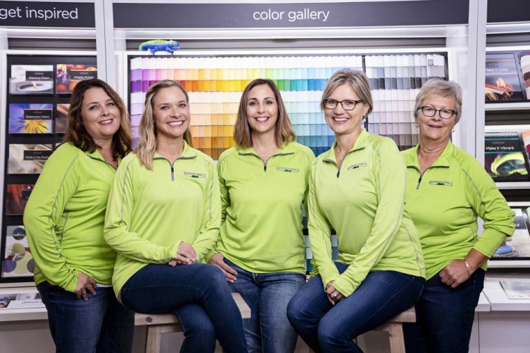 Inside Northwoods Lumber