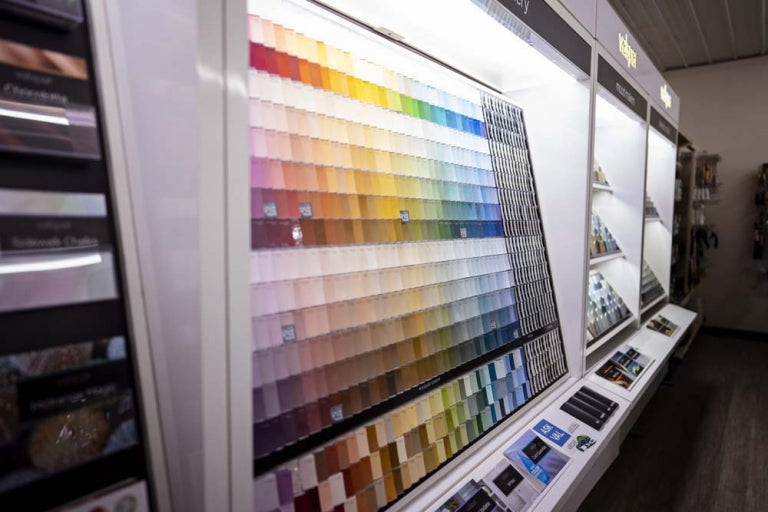 Inside Northwoods Lumber