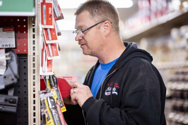 Inside Northwoods Lumber