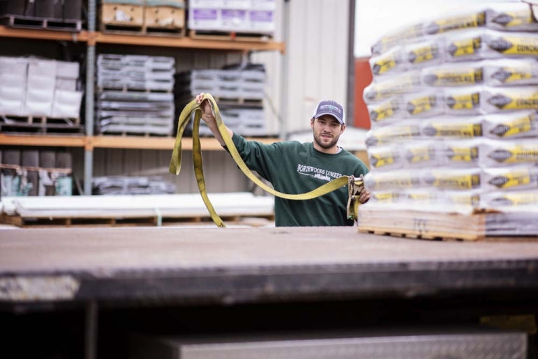 Inside Northwoods Lumber