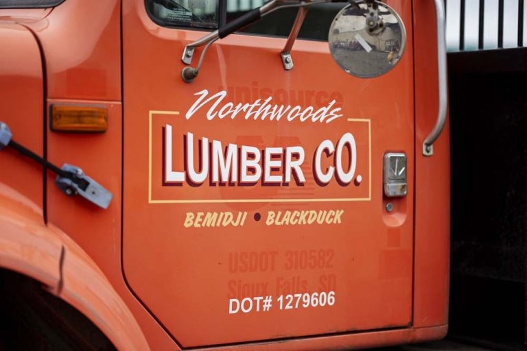 Inside Northwoods Lumber