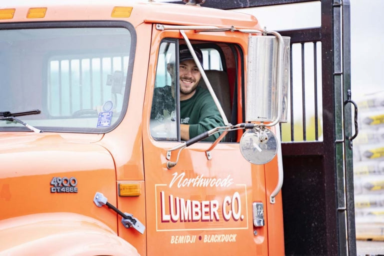 Inside Northwoods Lumber