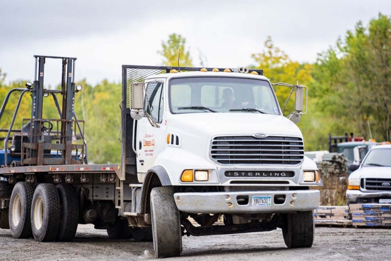 Inside Northwoods Lumber