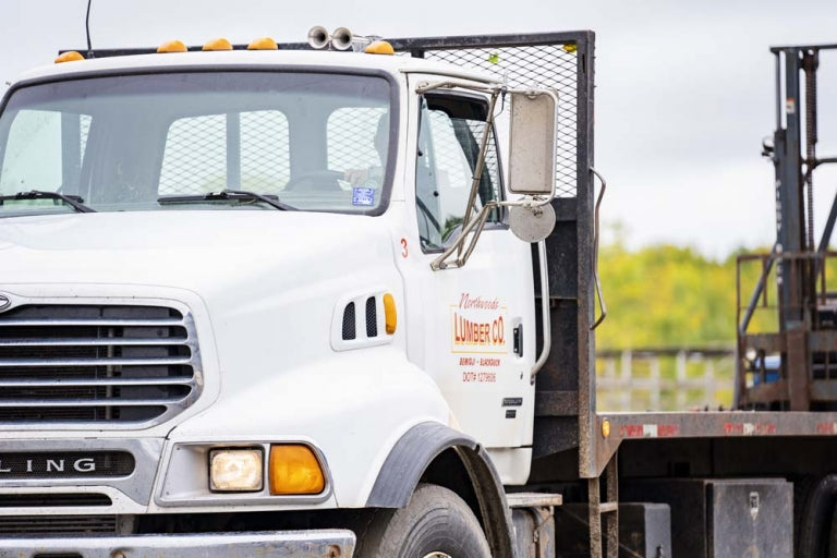 Inside Northwoods Lumber