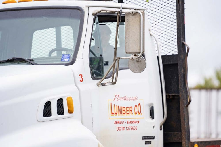 Inside Northwoods Lumber
