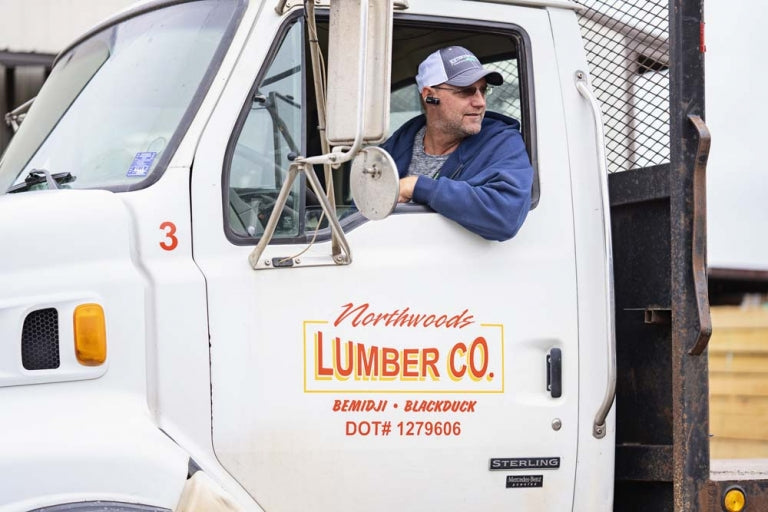 Inside Northwoods Lumber