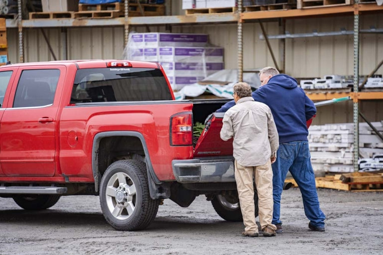 Inside Northwoods Lumber