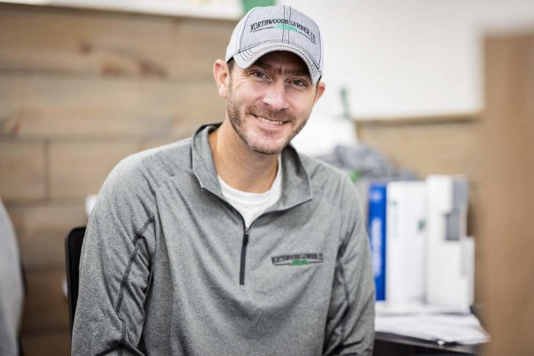 Inside Northwoods Lumber