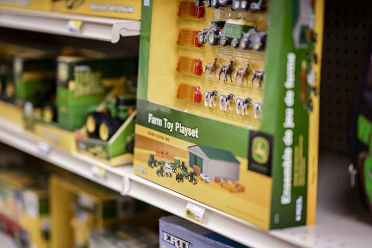 Inside Northwoods Lumber