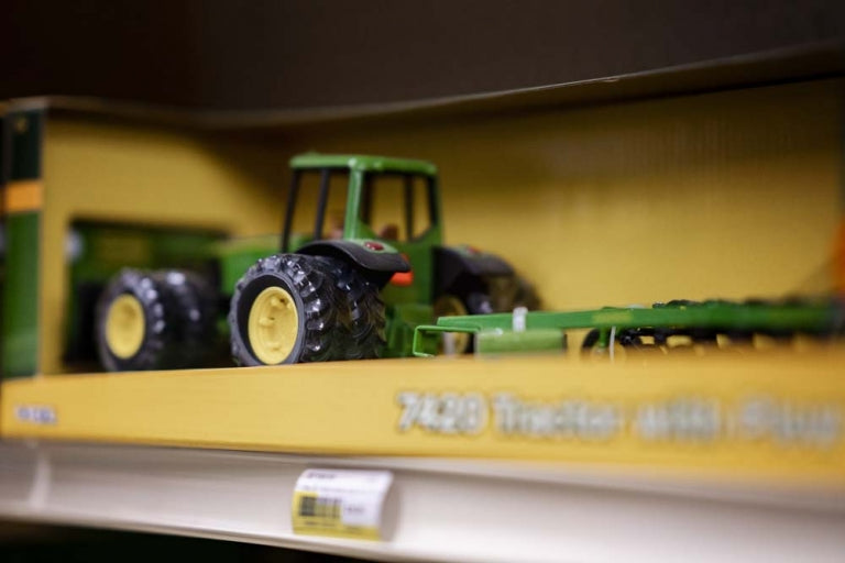 Inside Northwoods Lumber