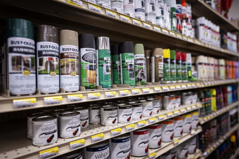 Inside Northwoods Lumber