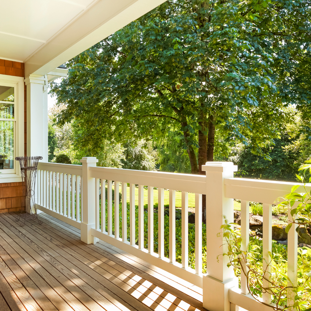 Decks \u0026 Railings - Bemidji, MN - Blackduck, MN - Northwoods Lumber Co, image size:1000x1000